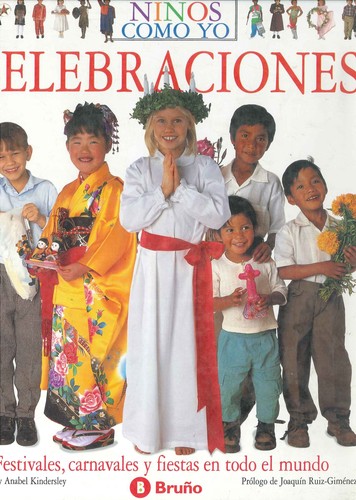 Celebraciones cover
