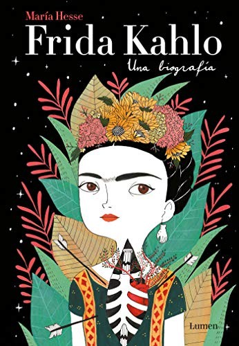 Frida Kahlo una biografía