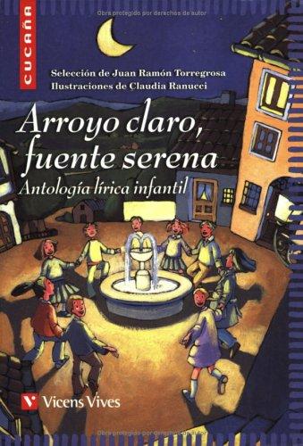 Arroyo claro, fuente serena cover