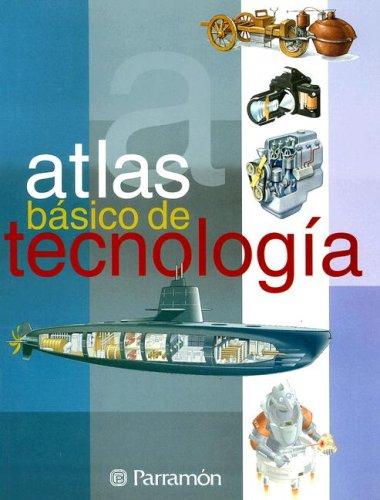 Atlas básico de tecnología cover
