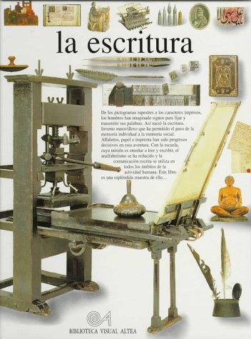 Biblioteca Visual Altea La escritura
