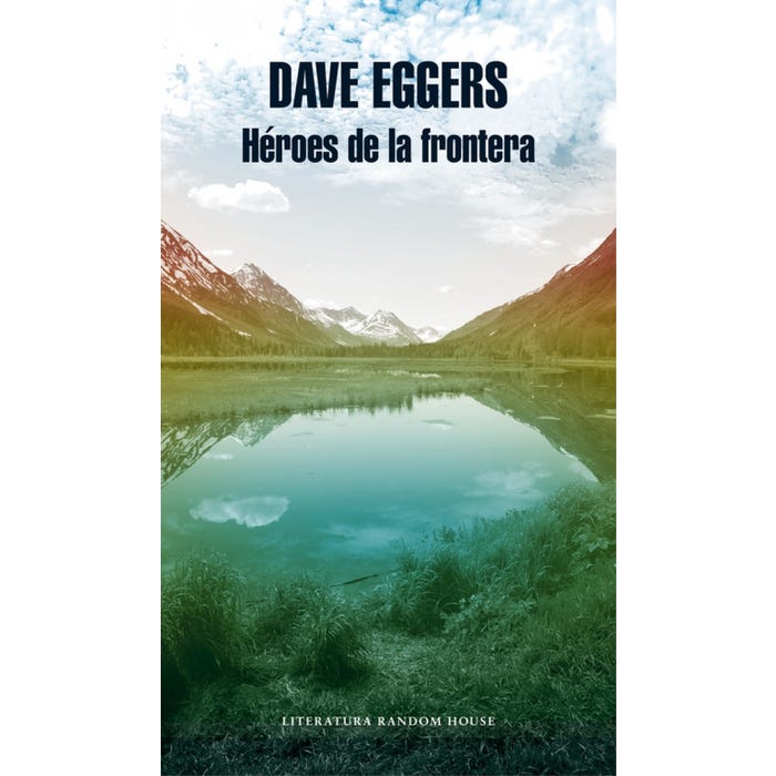 Héroes de la frontera cover