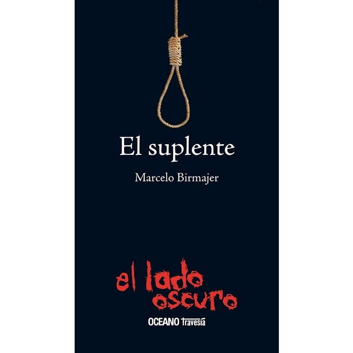 El suplente