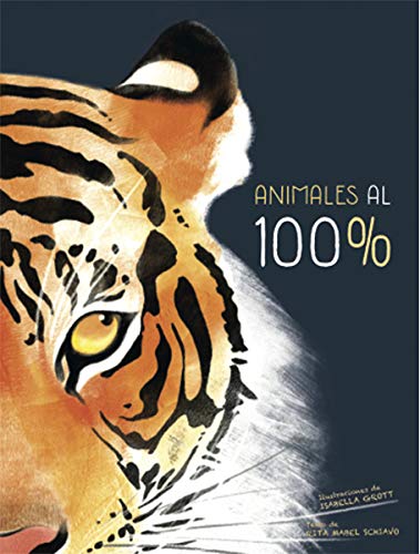 Animales al 100 % cover