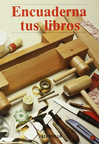 Encuaderna tus libros cover