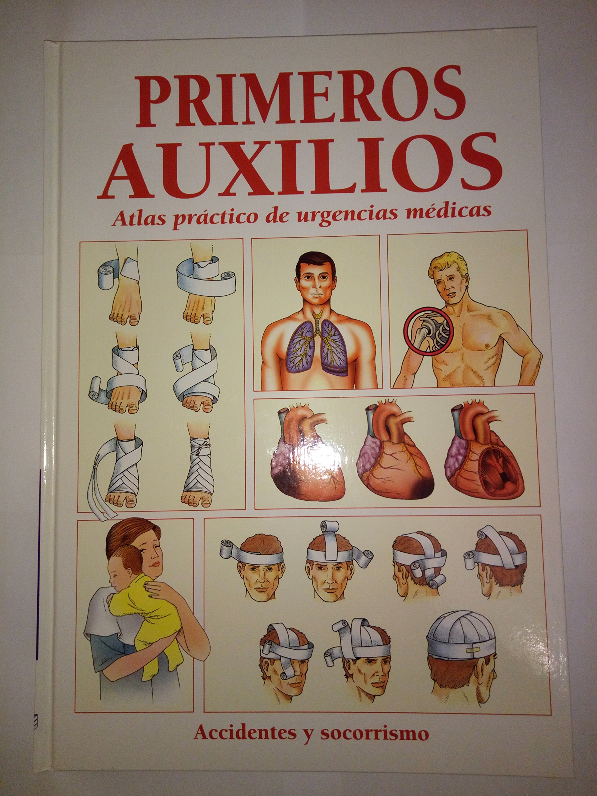 Primeros auxilios