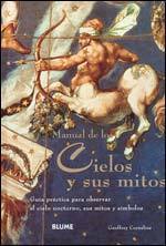 Manual de los cielos y sus mitos cover