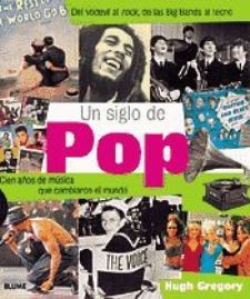 Un siglo de pop cover