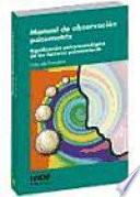 Manual de observación psicomotriz cover