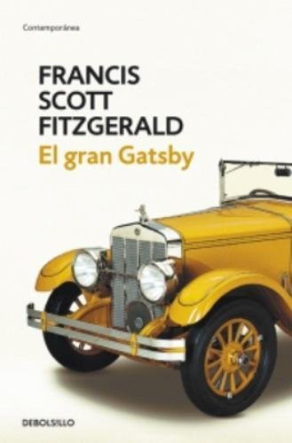 El gran Gatsby cover