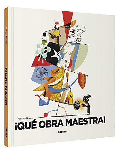 ¡Qué obra maestra! cover