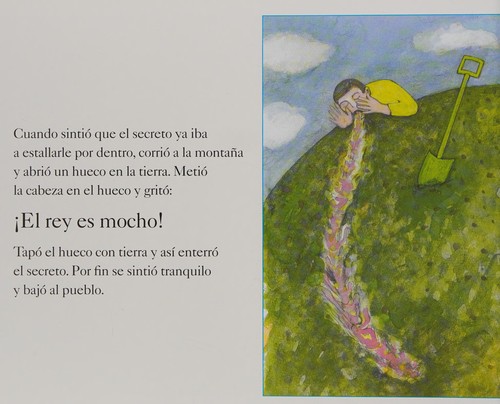 El Rey Mocho cover