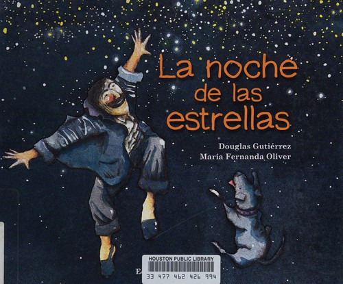 La noche de las estrellas cover
