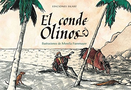El Conde Olinos cover