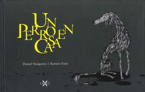 Un perro en casa cover