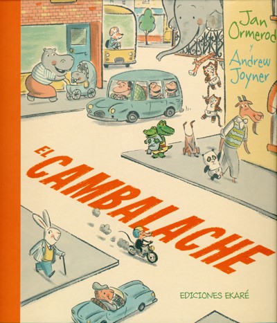 El Cambalache cover