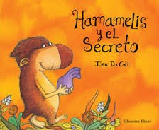 Hamamelis y el secreto