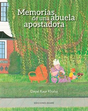 Memorias de una abuela apostadora cover