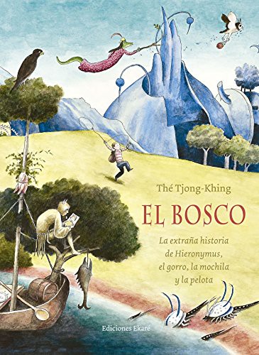 El Bosco cover