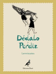 Dédalo y perdiz cover