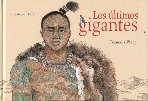 Los últimos gigantes cover