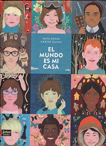 El mundo es mi casa cover