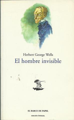 El hombre invisible cover