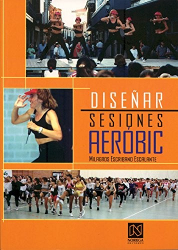 Diseñar sesiones de aeróbic cover