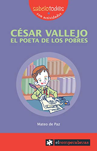 César Vallejo el poeta de los pobres cover