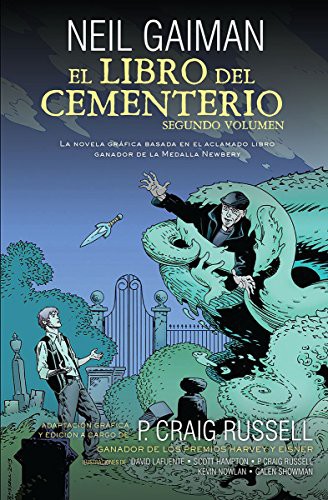 El libro del cementerio. Segundo volumen cover