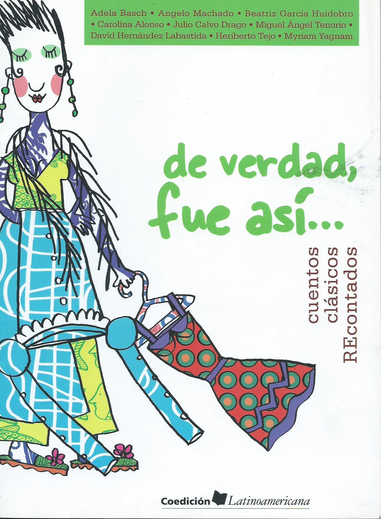 De verdad, fue así… cover