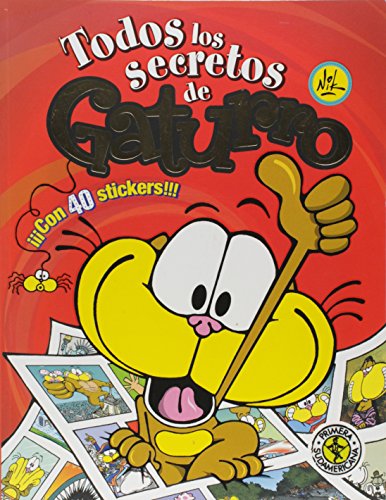 Todos los secreto de Gaturro