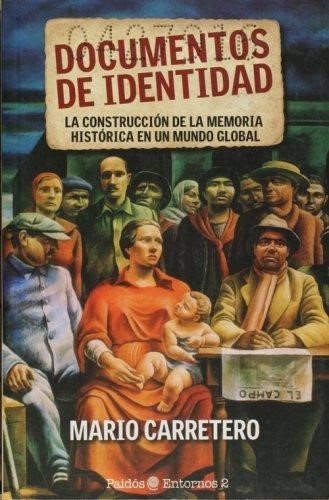 Documentos de identidad cover
