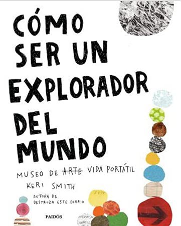 Cómo ser un explorador del mundo cover