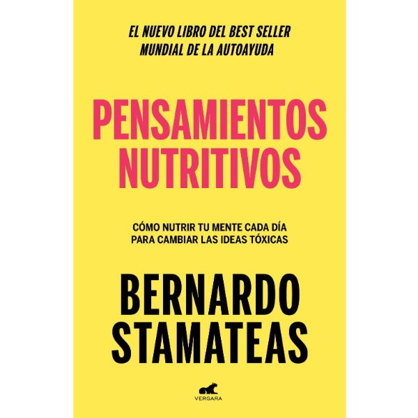 Pensamientos nutritivos cover