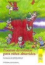 Poemas Divertidos Para Niños Aburridos cover