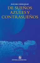 De sueños azules y contrasueños cover