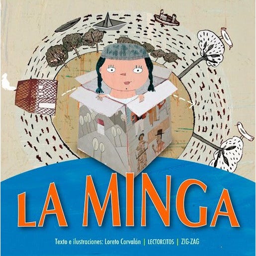 La Minga cover
