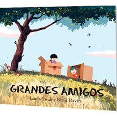 Grandes Amigos cover