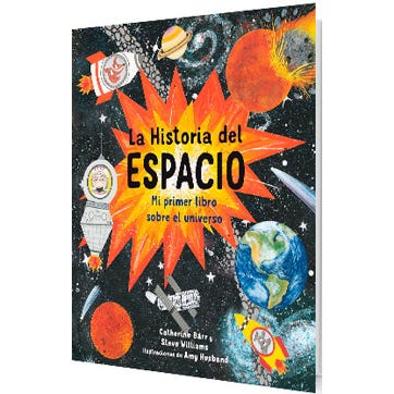 La historia del espacio