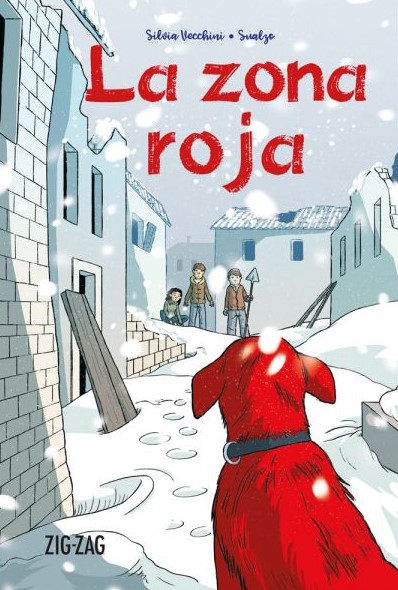 La zona roja cover