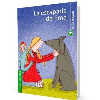 La Escapada de Ema cover