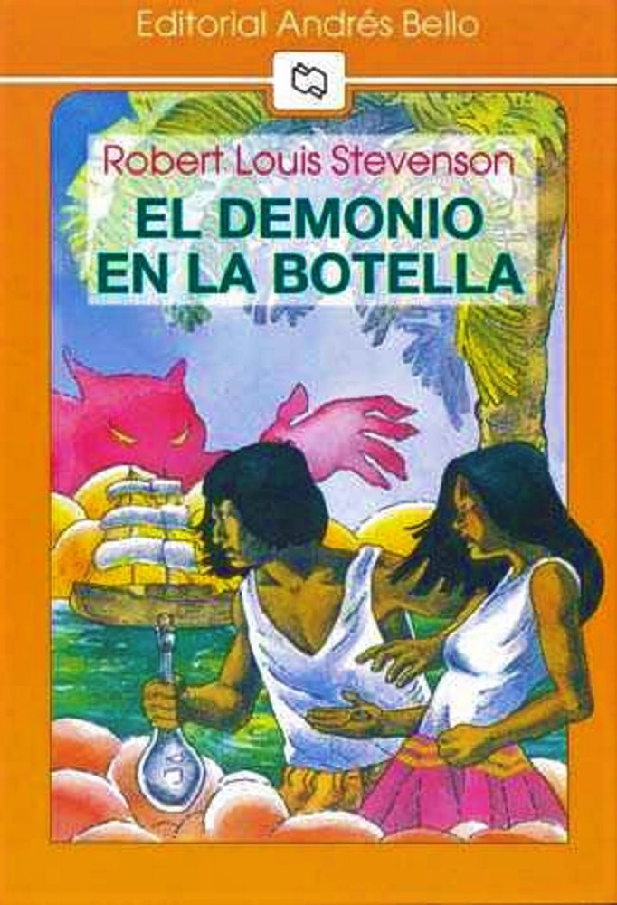 El demonio en la botella