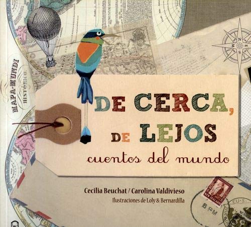 De cerca, de lejos
