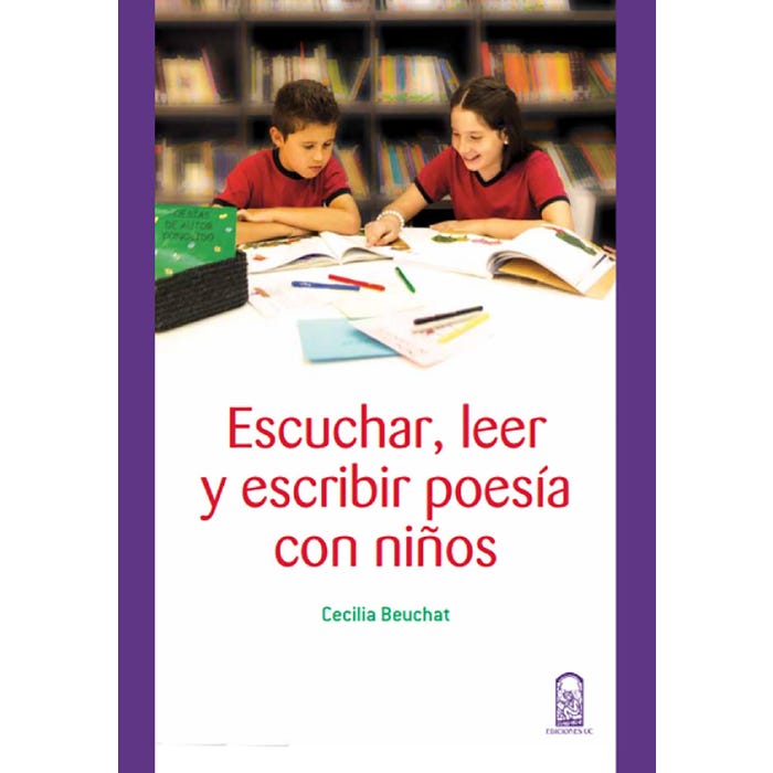 Escuchar, leer y escribir poesía con niños