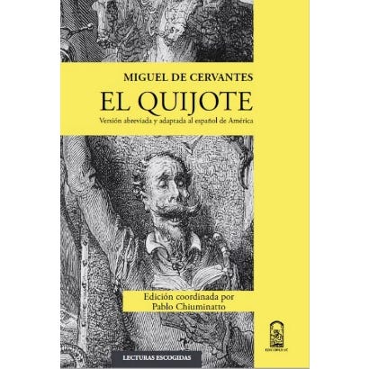 El Quijote