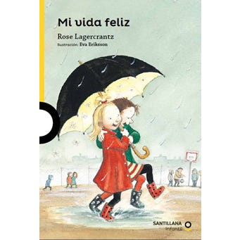 Mi vida feliz cover