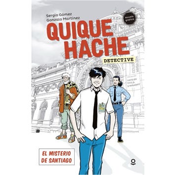 Quique Hache Detective