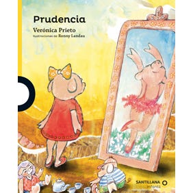 Prudencia cover