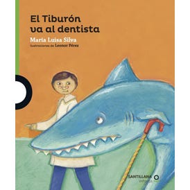 El tiburón va al dentista